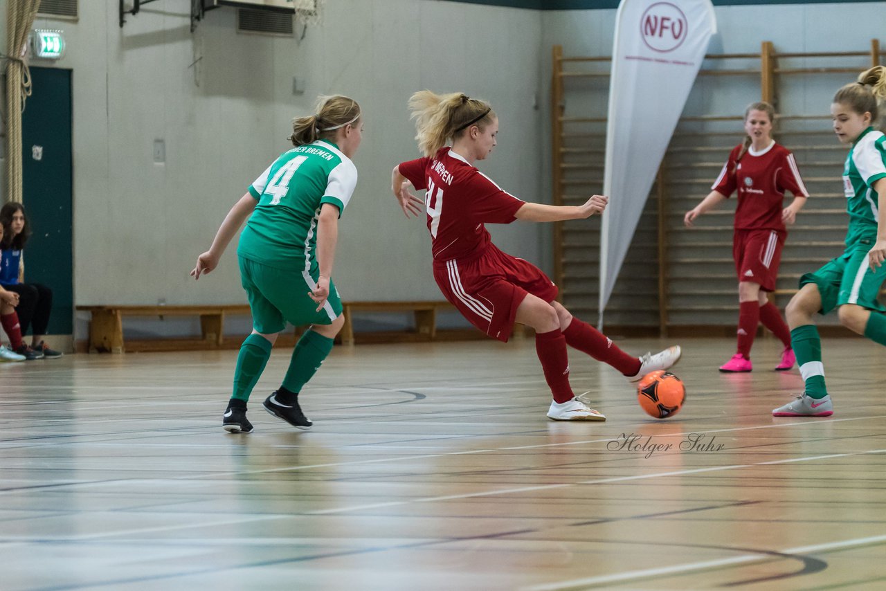 Bild 715 - Norddeutsche Futsalmeisterschaft